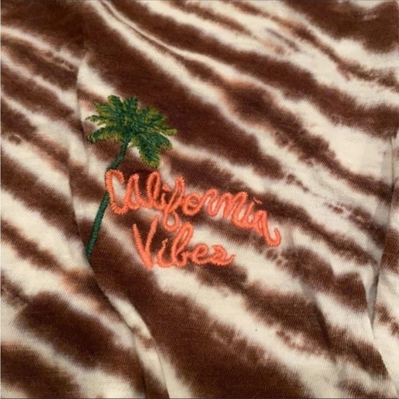 LOFT California Vibe Tee - size XS - Picture 2 of 4